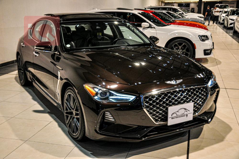 Genesis G70